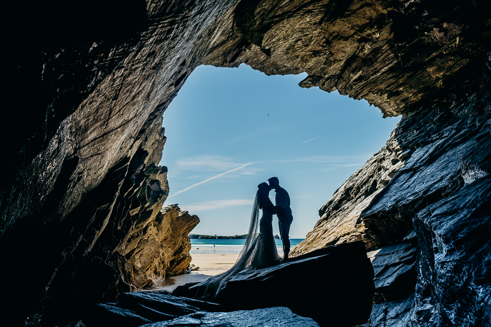 lusty glaze wedding photographer