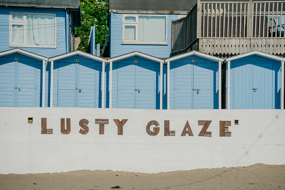 lusty glaze accommodation