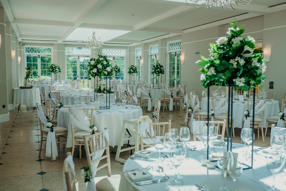 Rockbeare Manor wedding 