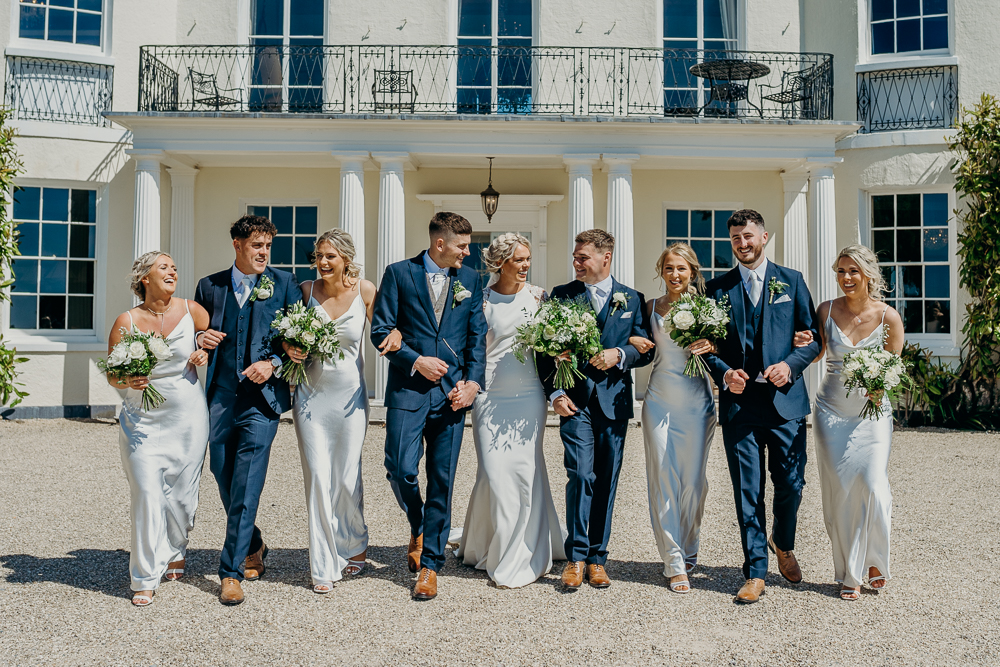 rockbeare bridal party