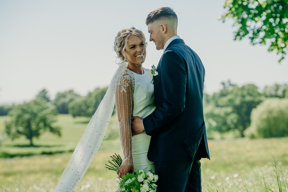 Rockbeare Manor wedding 