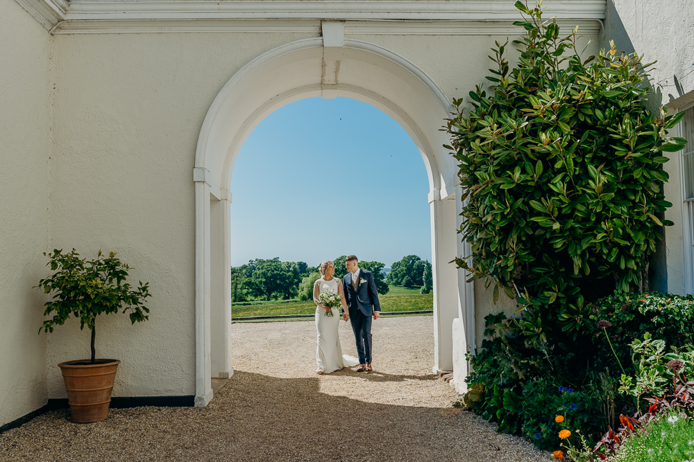 Rockbeare Manor wedding 