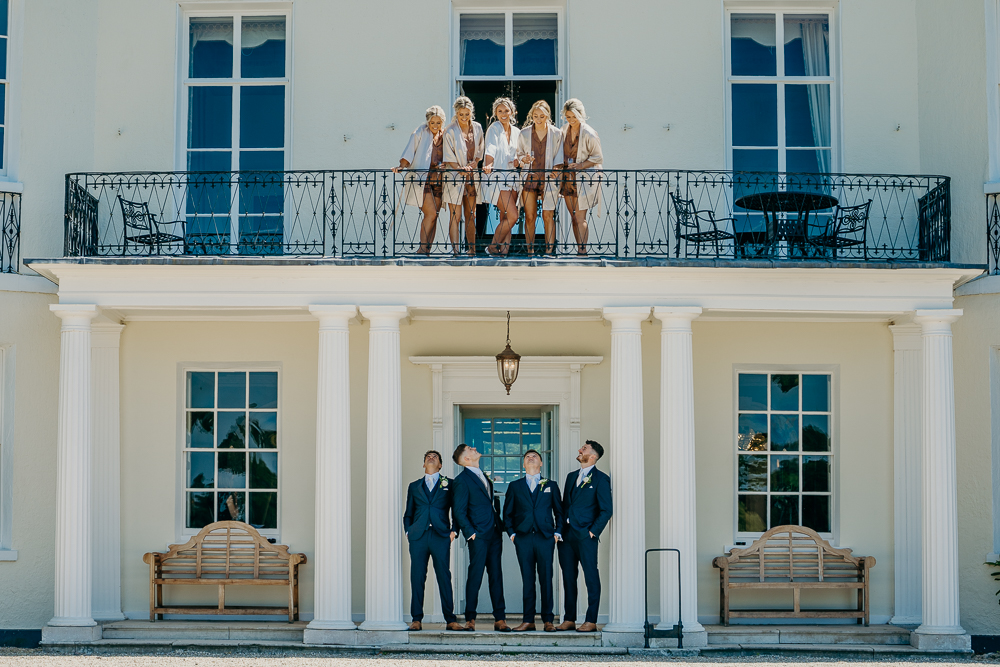 Rockbeare Manor wedding 