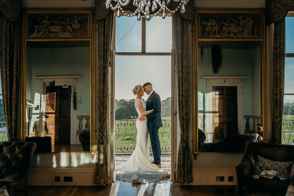 Rockbeare Manor wedding 