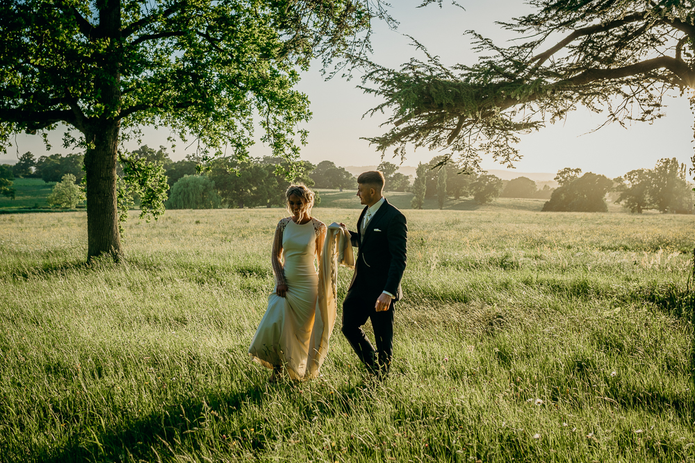 Rockbeare Manor wedding 