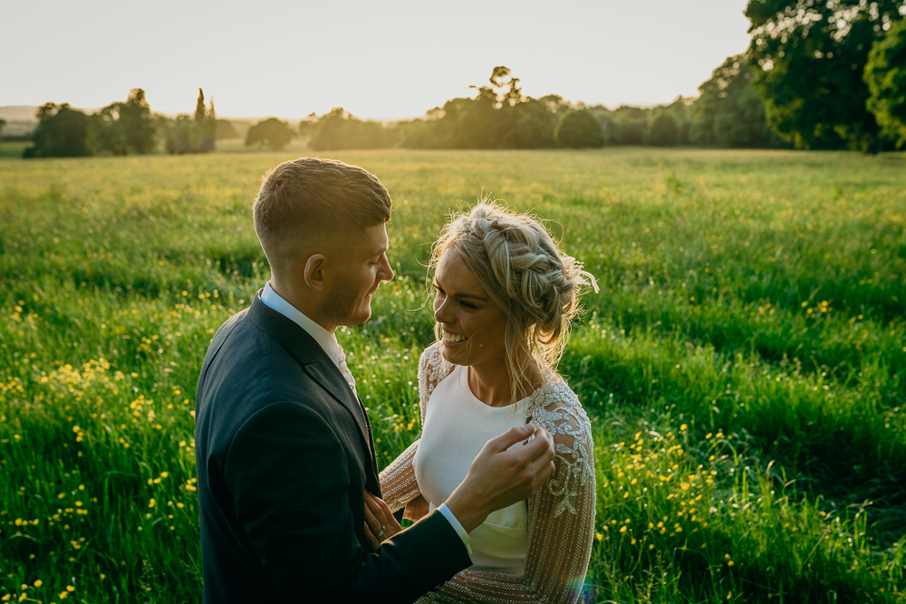 Rockbeare Manor wedding 