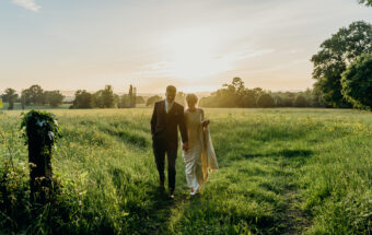 summer wedding Rockbeare Manor