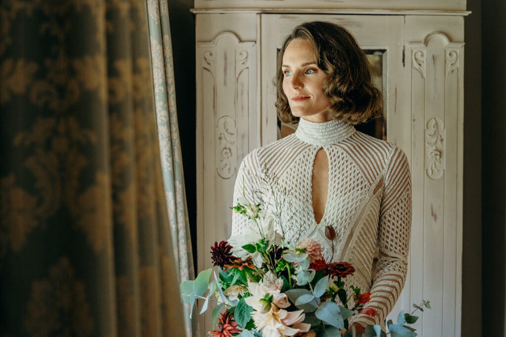 wedding photography Coombe Trenchard
