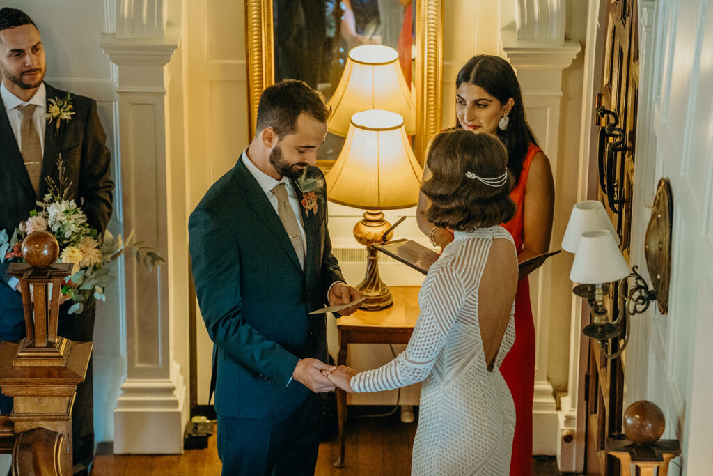 wedding photography Coombe Trenchard