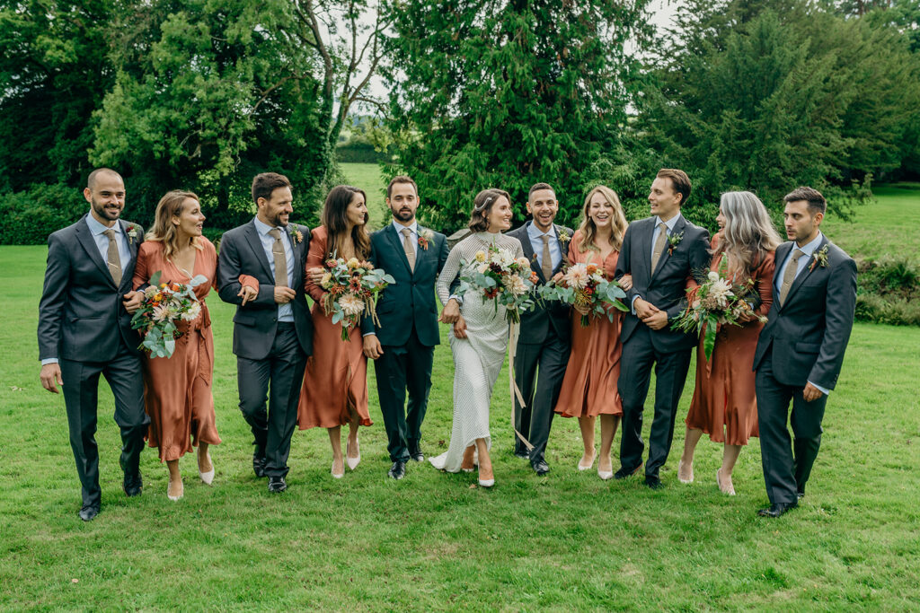 wedding photography Coombe Trenchard