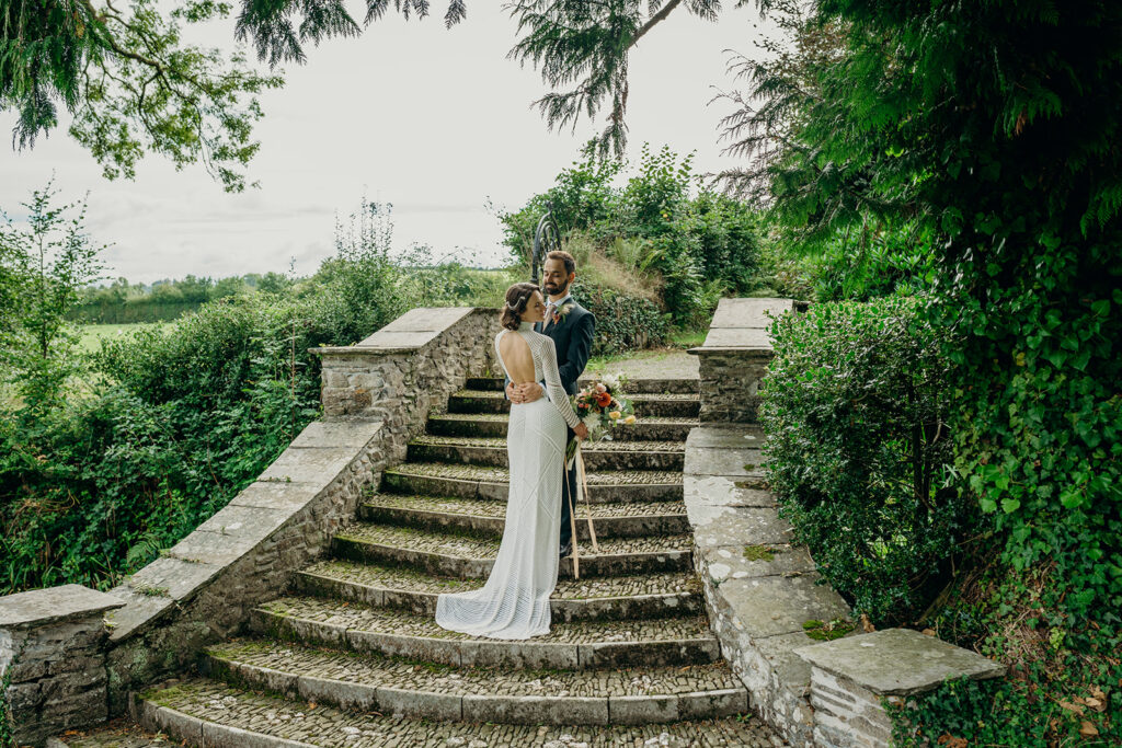wedding photography Coombe Trenchard