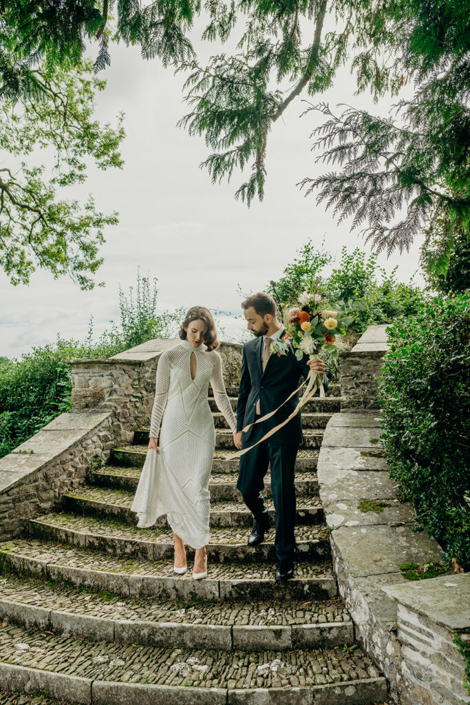 wedding photography Coombe Trenchard