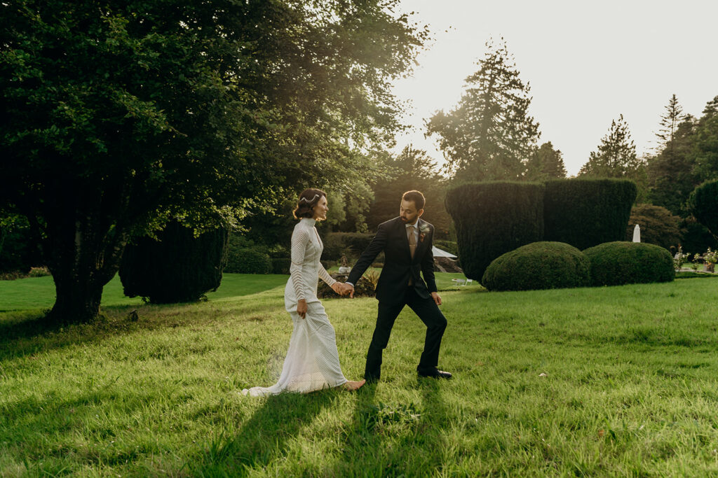 wedding photography Coombe Trenchard
