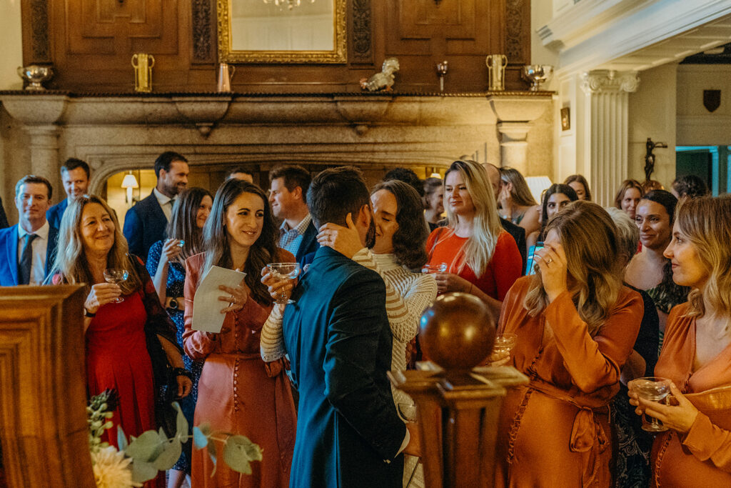 wedding photography Coombe Trenchard