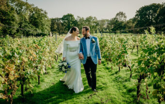 Froginwell vineyard wedding