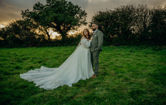 trevenna wedding