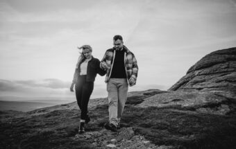 dartmoor engagement shoot