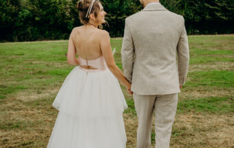 deer park tipi wedding