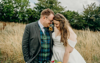 Wonwood Barton Wedding